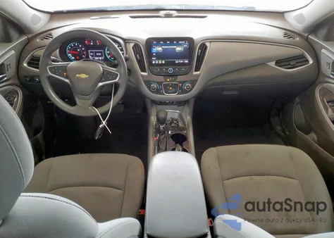 2023 Chevrolet Malibu Ls from USA, damaged, VIN 1G1ZB5ST6PF113246